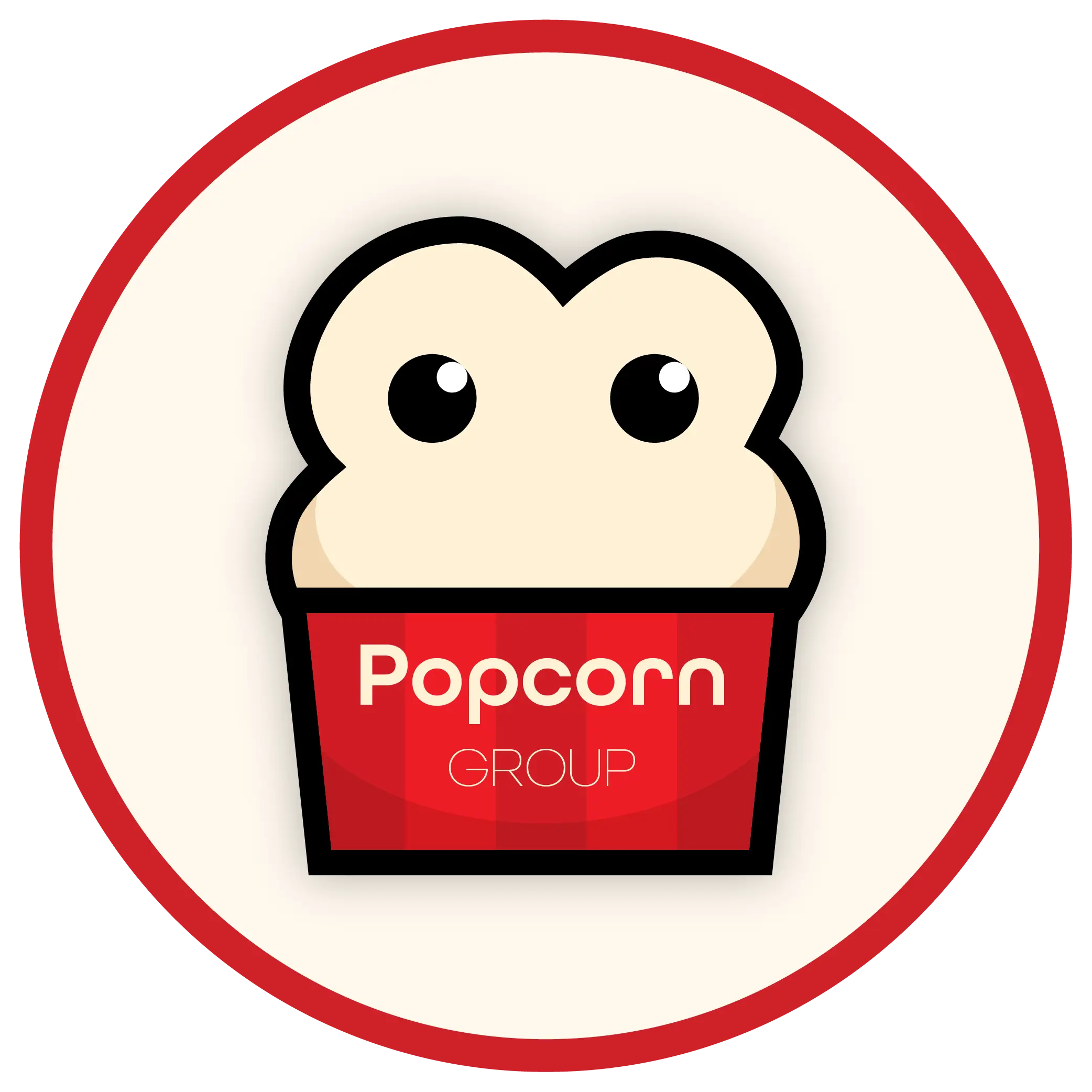 Popcorn Group Logo