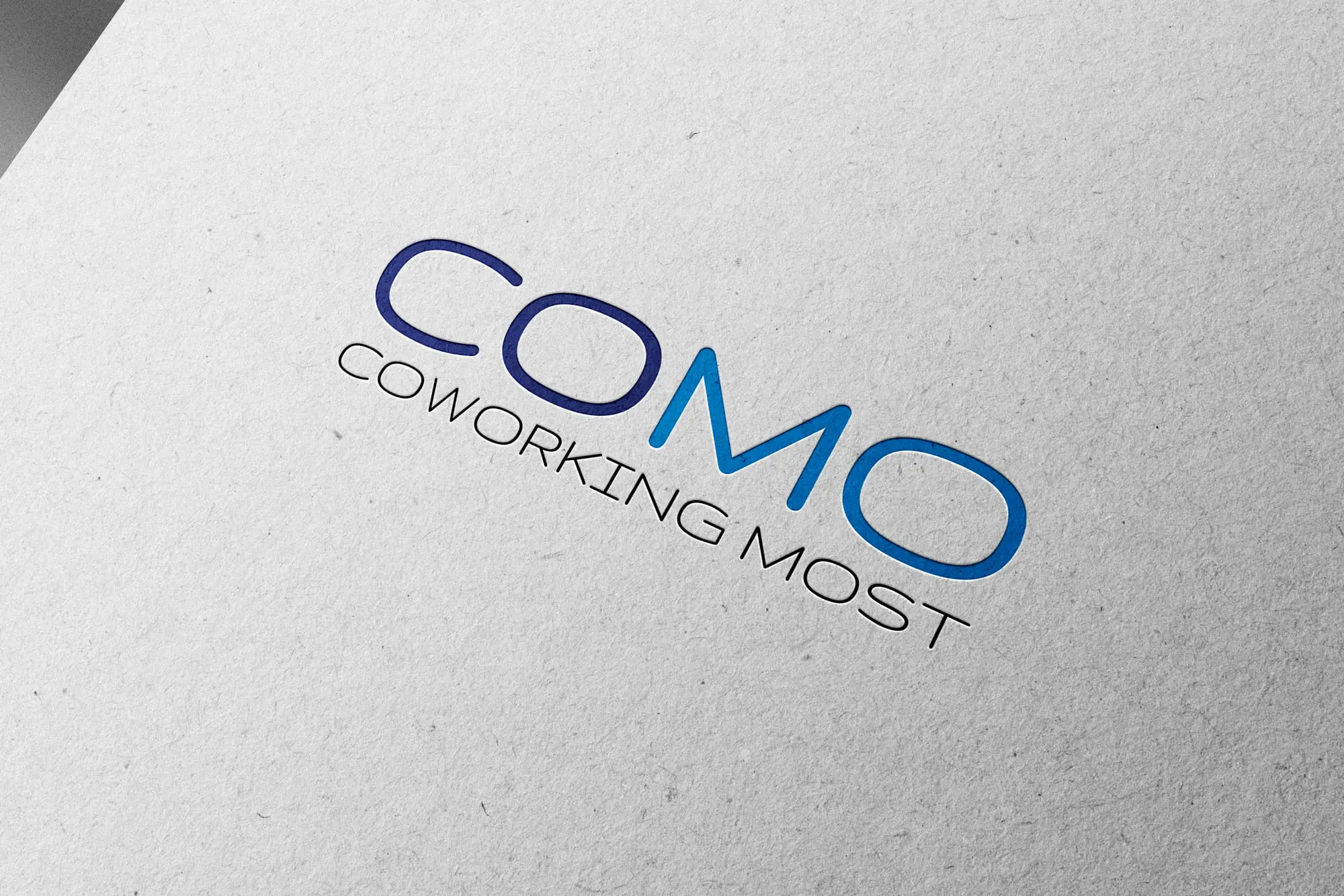 Como Homepage Design